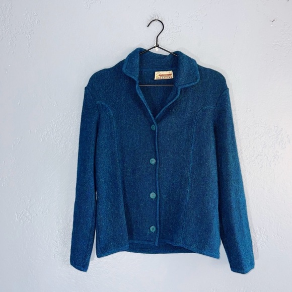 Awana Kancha Sweaters - Awana Kancha Baby Alpaca Cardigan Sweater
Size M